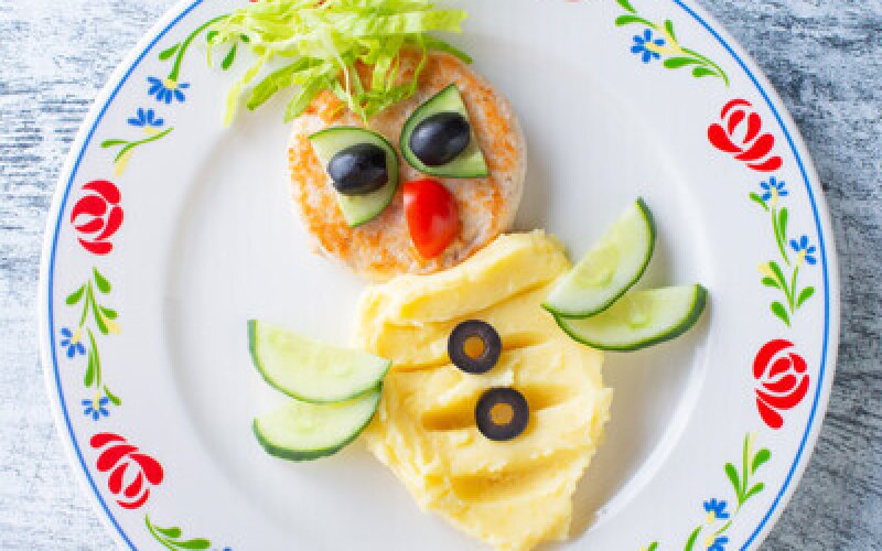 Совёнок Кузя