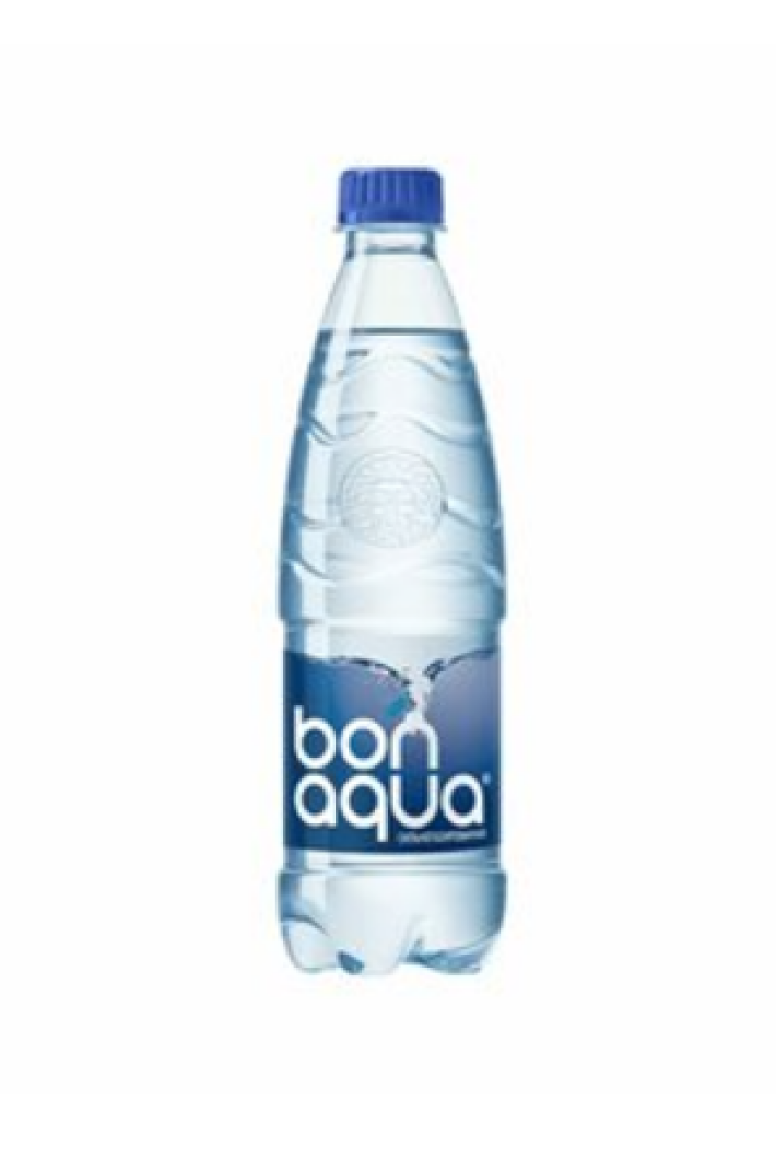 Вода «Bonaqua» газированная