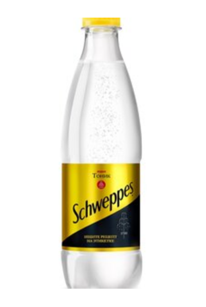 Напиток газированный «Schweppes»