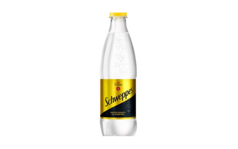 Напиток газированный «Schweppes»