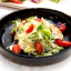 Салат Цезарь с куриной грудкой