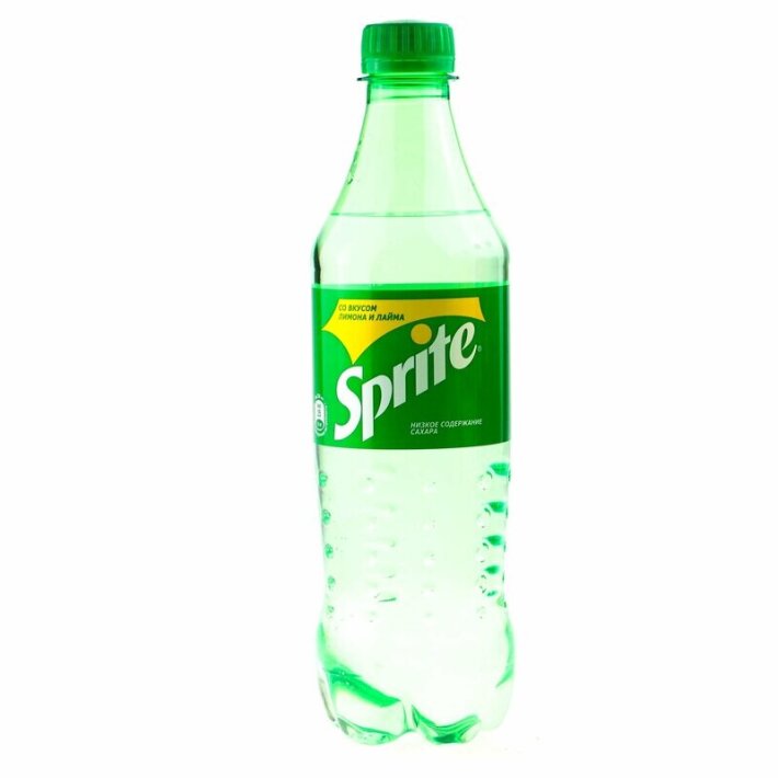 Напиток газированный «Sprite»