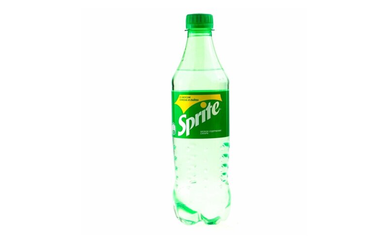 Напиток газированный «Sprite»