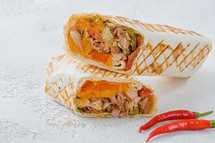 Шаурма «Острая»