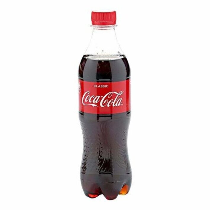 Напиток газированный «Coca-cola»