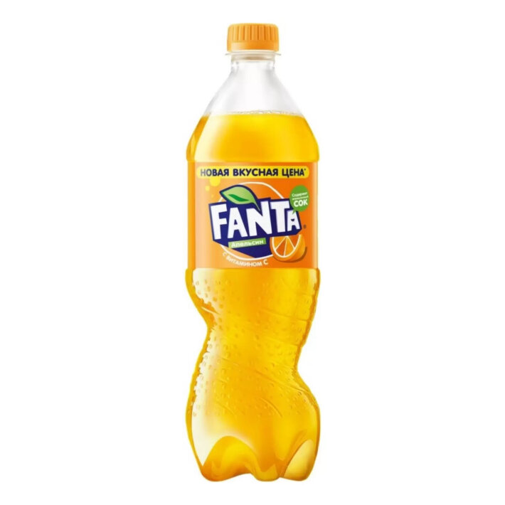 Напиток газированный «Fanta»