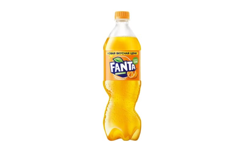 Напиток газированный «Fanta»