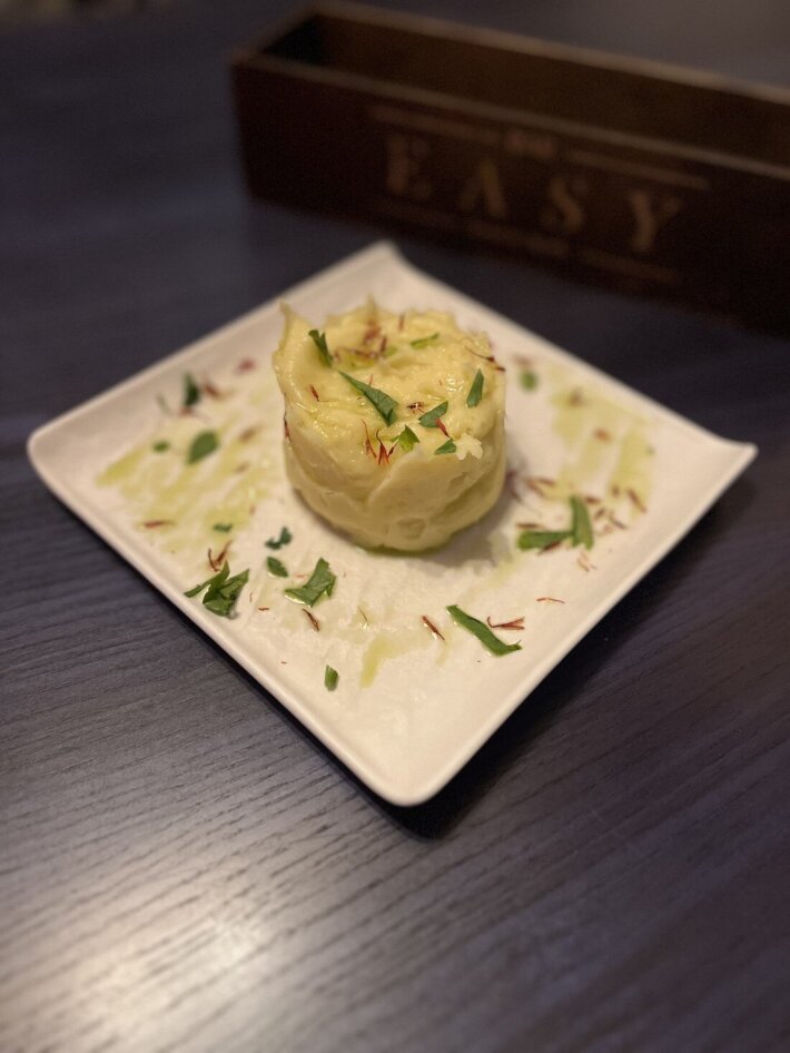 Пюре классическое