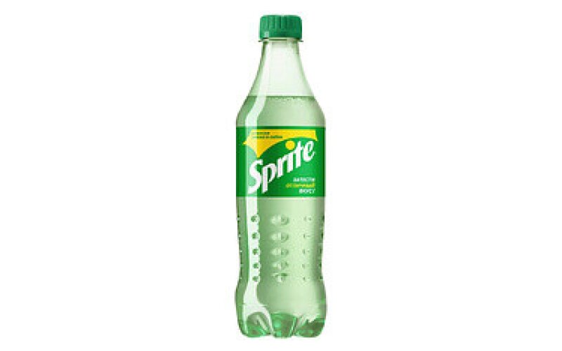 Напиток газированный «Sprite»