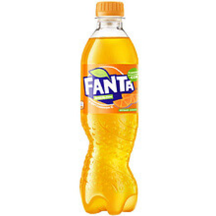 Напиток газированный «Fanta» апельсин