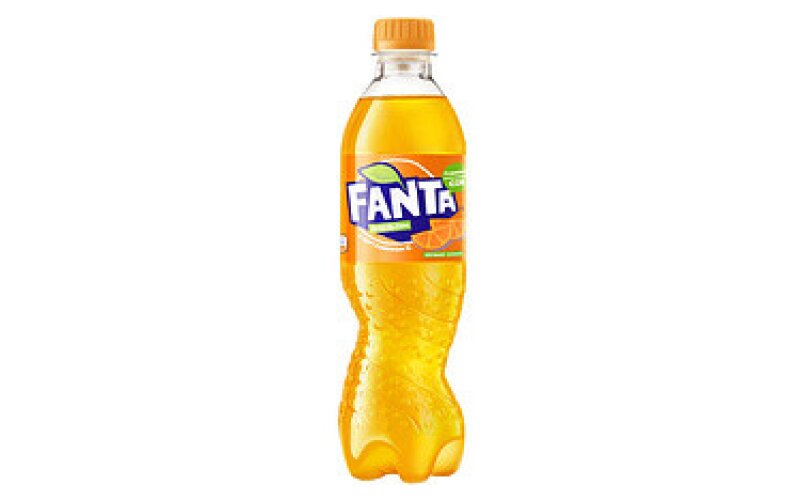 Напиток газированный «Fanta» апельсин