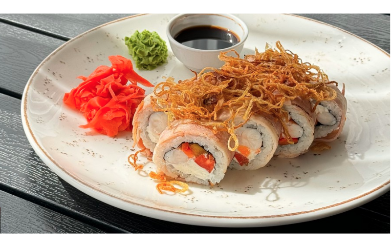 Соус «Острый тунец»