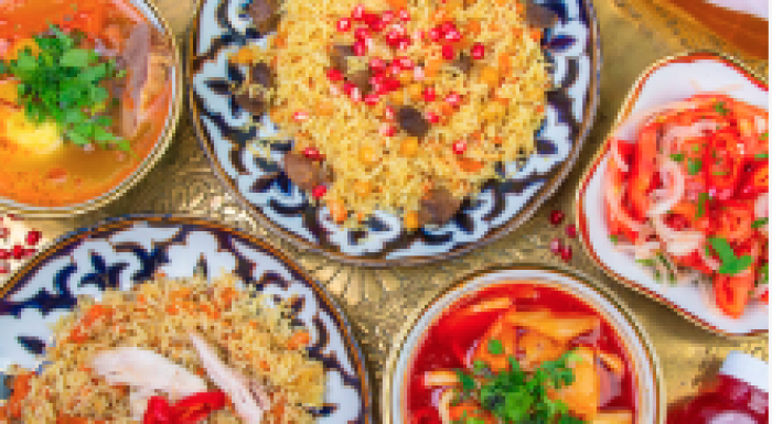 Кафе «Чайхана-сити»