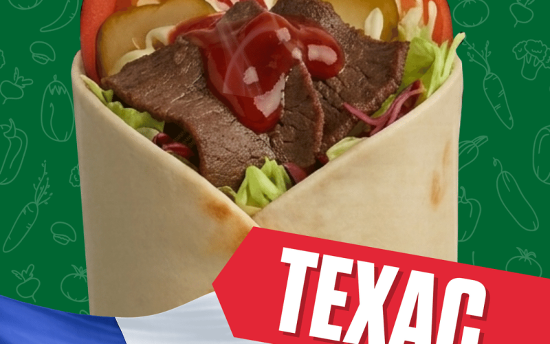 Техас с говядиной
