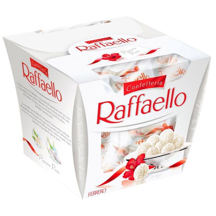 Конфеты «Raffaello»