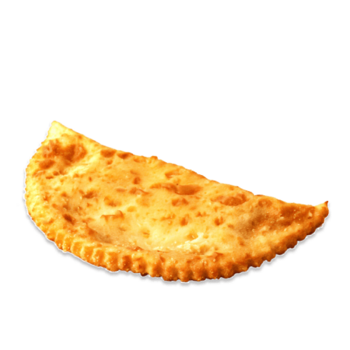 Чебурек с ветчиной и сыром