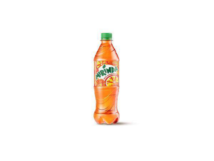 Напиток газированный «Mirinda»