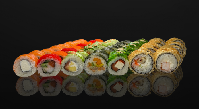 Служба доставки «Суши Арт Солигорск»