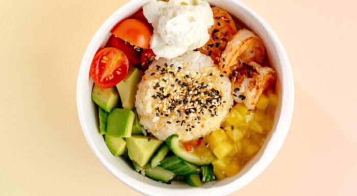 Служба доставки «Суши Пицца Маркет»