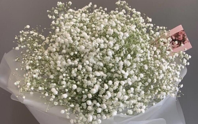 Букет «Нежное облако»