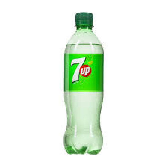 Напиток газированный «7Up»