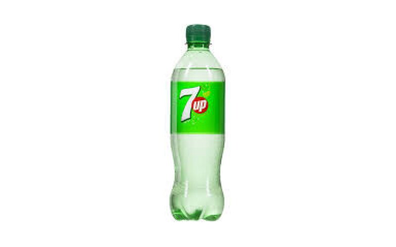 Напиток газированный «7Up»