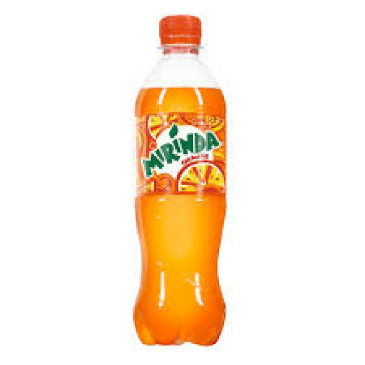 Напиток газированный «Mirinda»