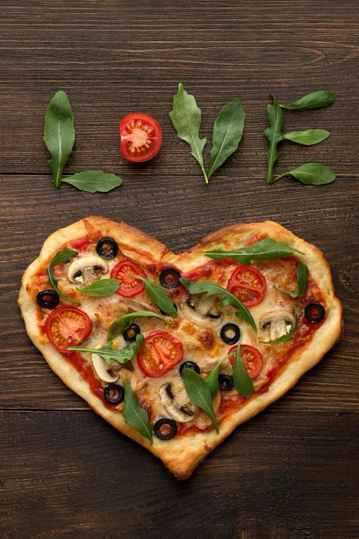 Пицца «Love is...»