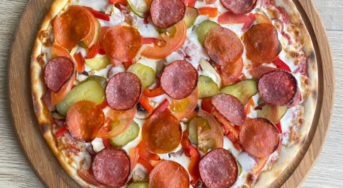 Служба доставки «Перец»