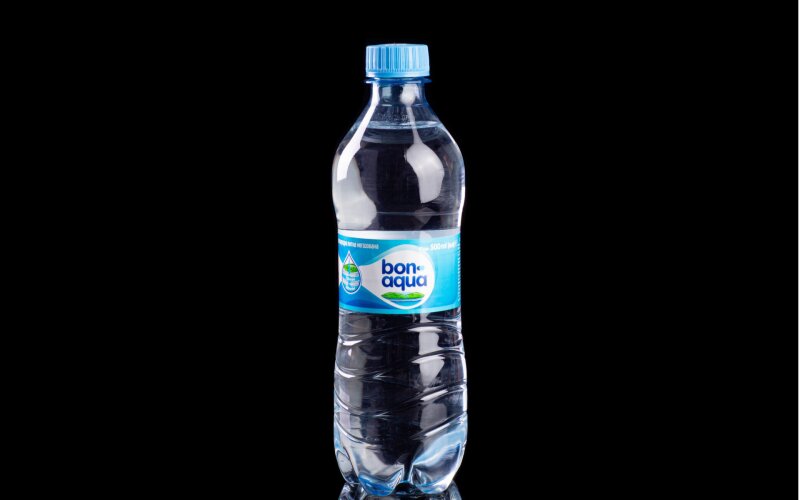 BonAqua без газа