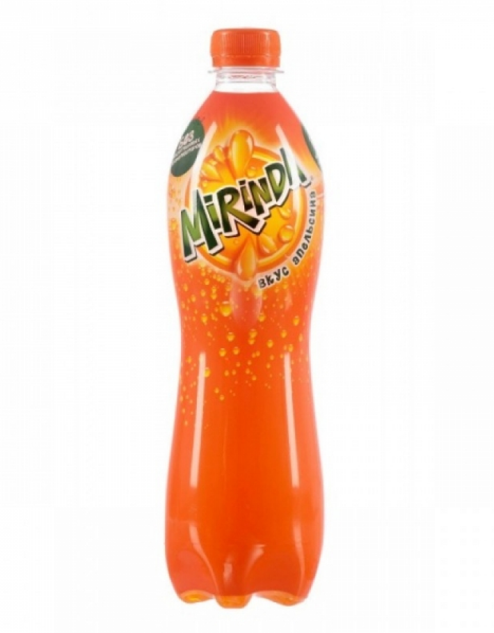 Напиток газированный «Mirinda»