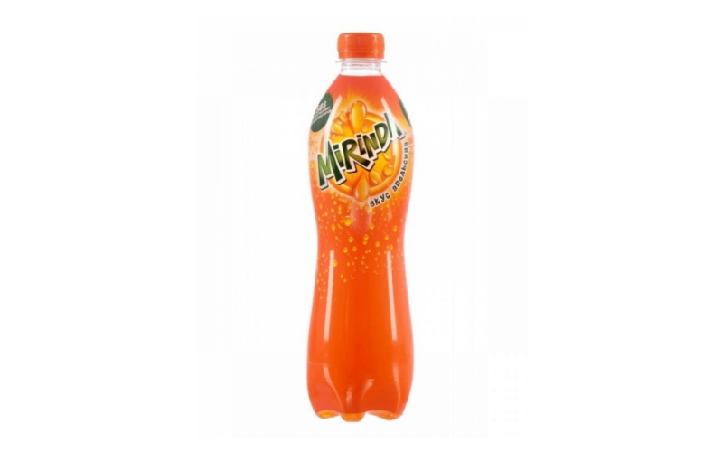 Напиток газированный «Mirinda»