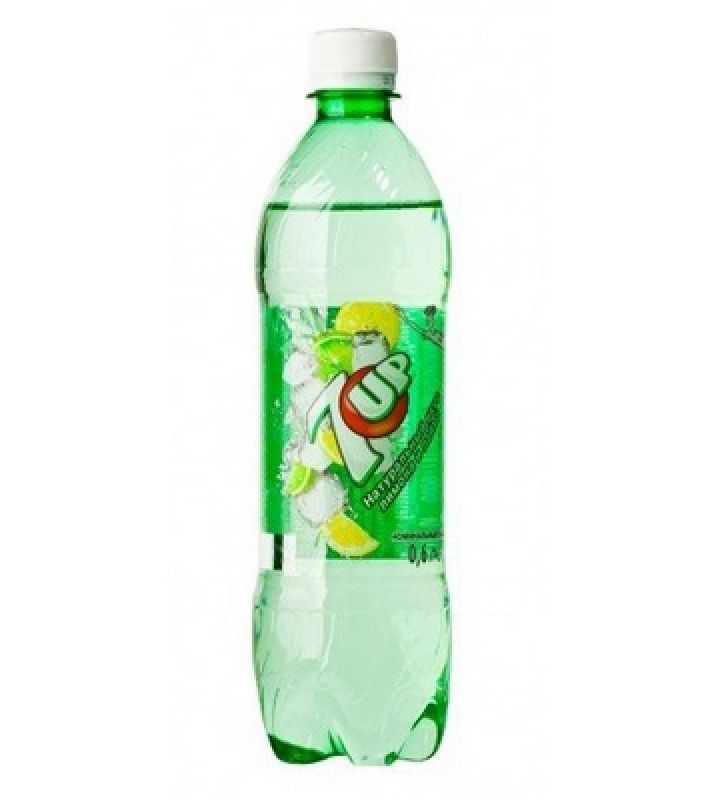 Напиток газированный «7Up»