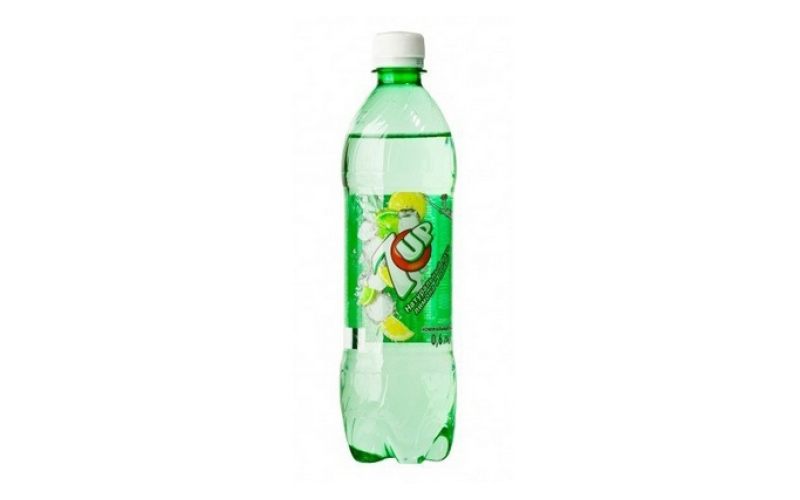 Напиток газированный «7Up»