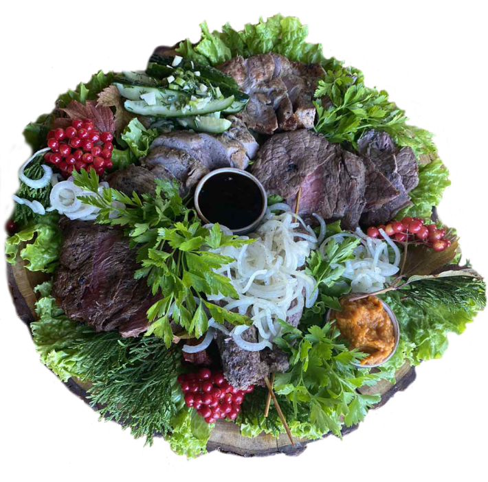 Мясной сет