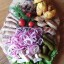 Плато по-деревенски