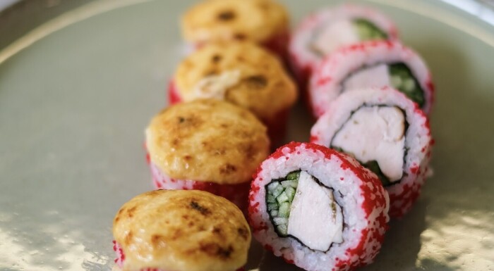 Служба доставки «MySushi»