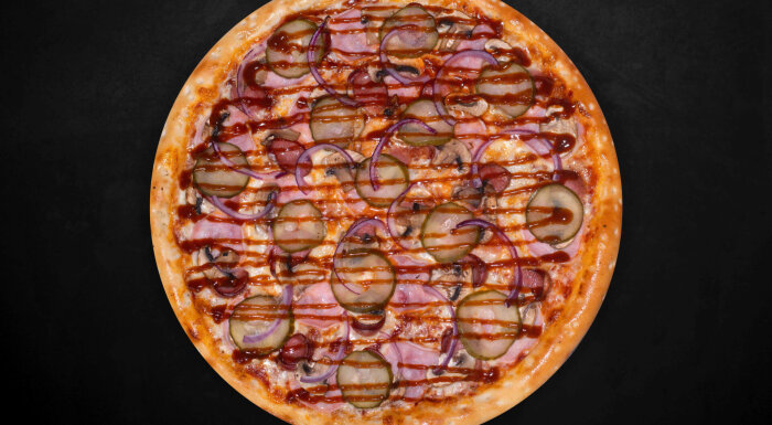 Служба доставки «Шава Пицца hub»