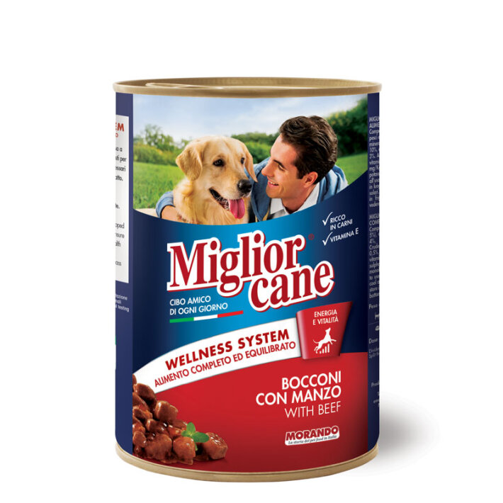 Miglior cane (говядина), 405 гр