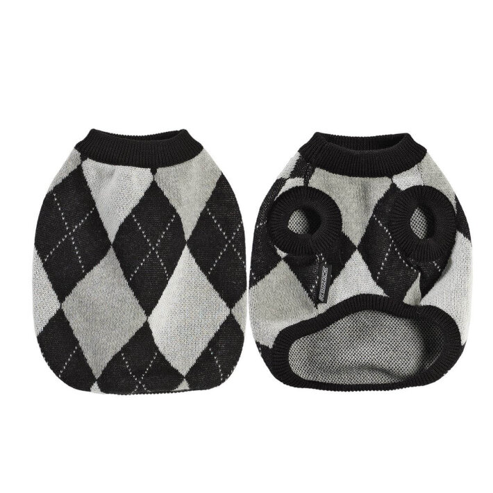 Свитер Freezack GalBritish черный (25см), XS