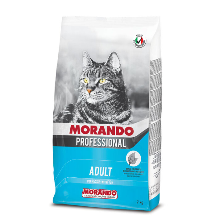 Morando Professional Adult (рыба), 7 кг