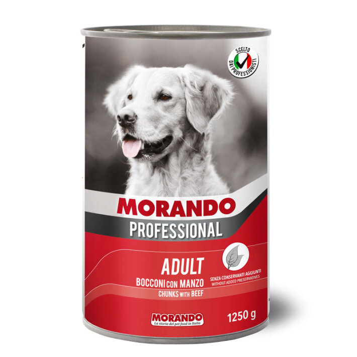 Morando Professional (говядина), 1250 гр