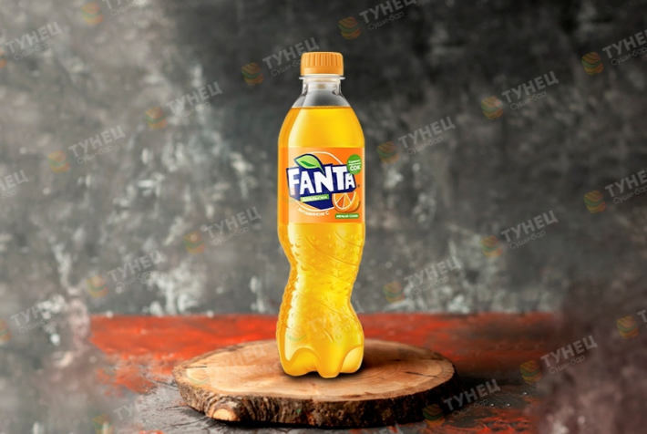 Напиток газированный «Fanta»