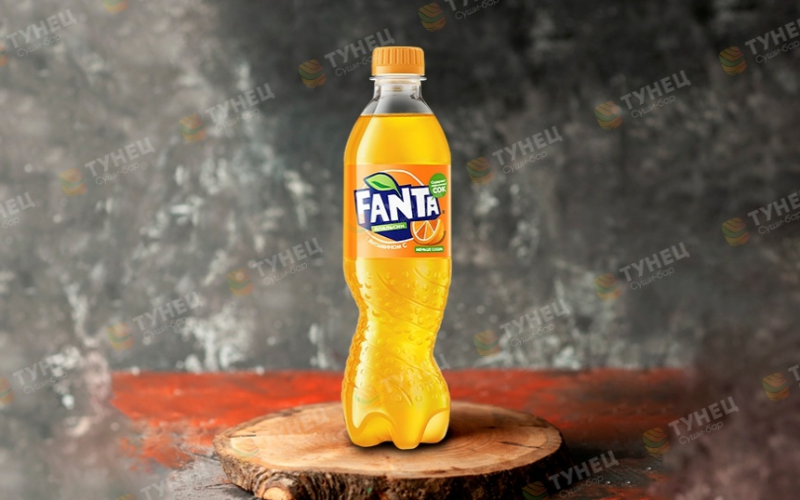 Напиток газированный «Fanta»