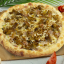 Пицца Грибная с курицей