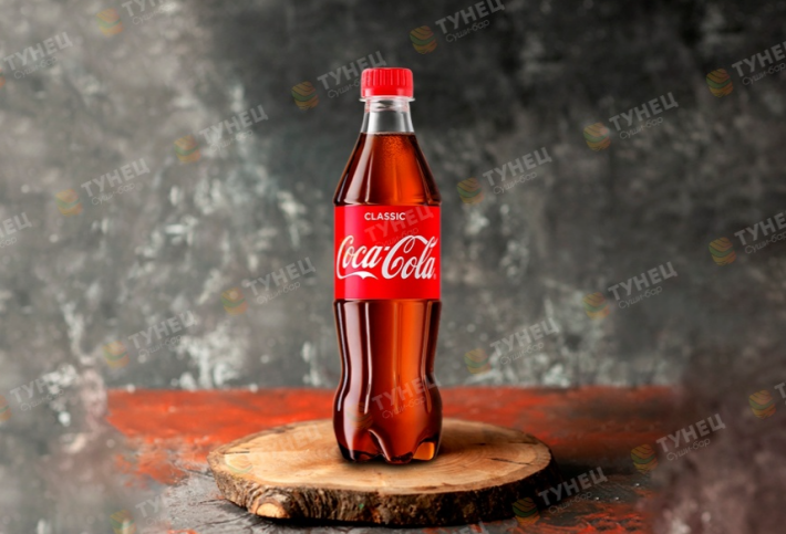 Напиток газированный «Coca-Cola»