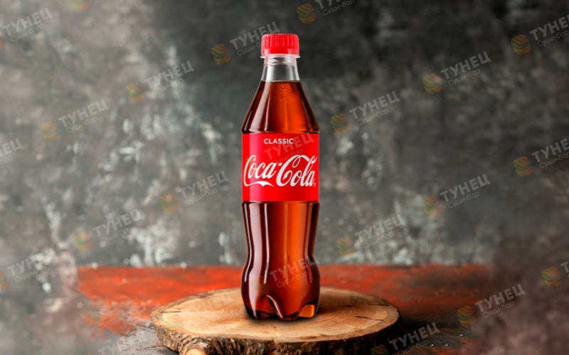 Напиток газированный «Coca-Cola»