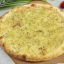 Пицца Четыре сыра с орехами