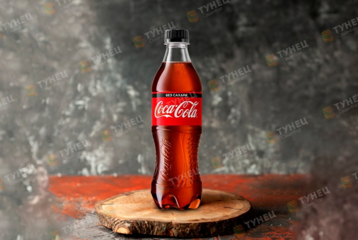 Напиток газированный «Coca-Cola zero»