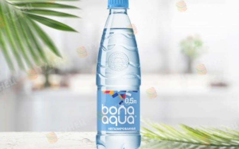 Вода негазированная «Bonaqua»